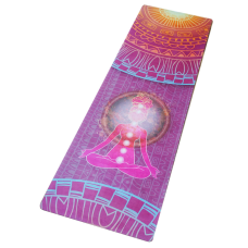 Килимок для Йоги каучуковий YG - 176