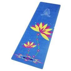 Килимок для Йоги каучуковий YG - 027