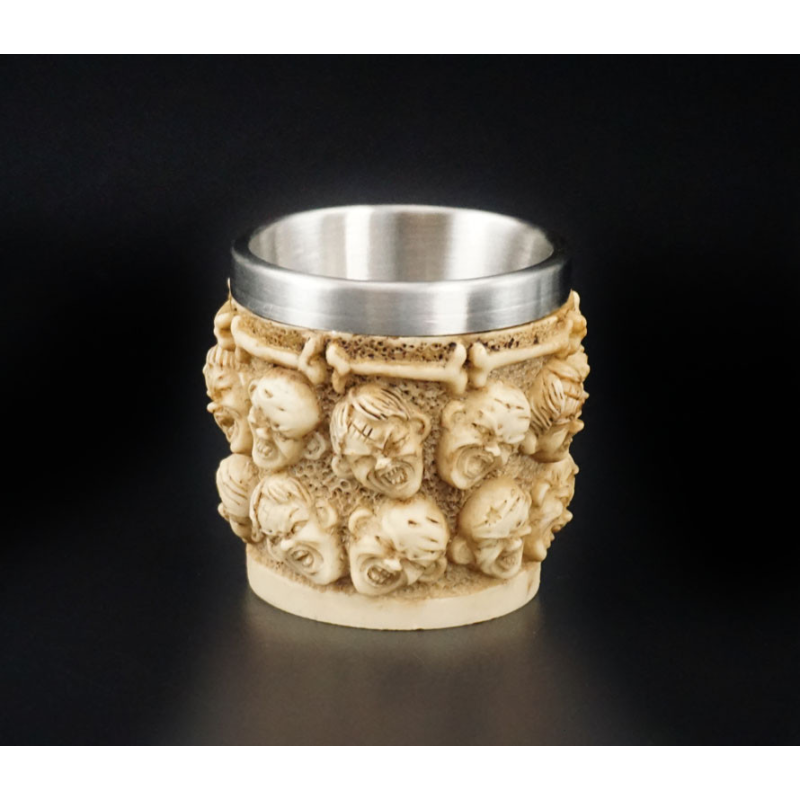 Стопка Зомбі з полистоуна CUP-1 Стопка Зомбі з полистоуна CUP-1