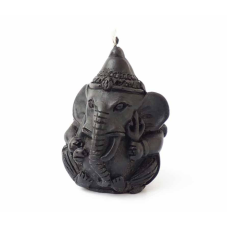 Свічка Ганеш Чорний