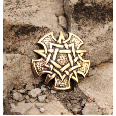 Підвіска Пентаграма Щит