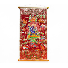 Сувій Буддійські Боги № 40 Ваджрасаттва