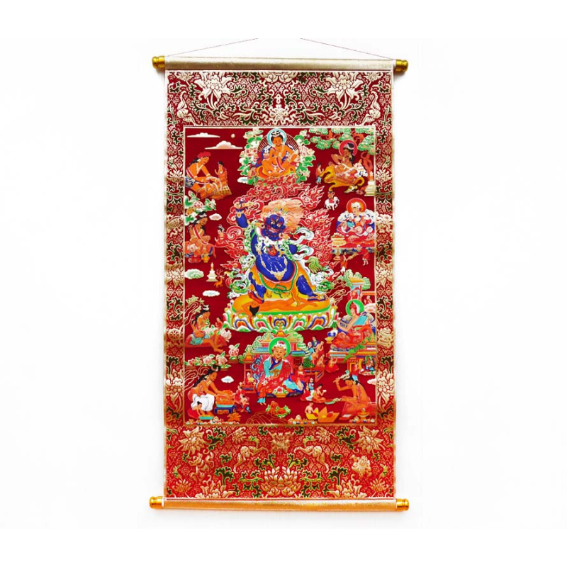 Сувій Буддійські Боги № 40 Ваджрасаттва