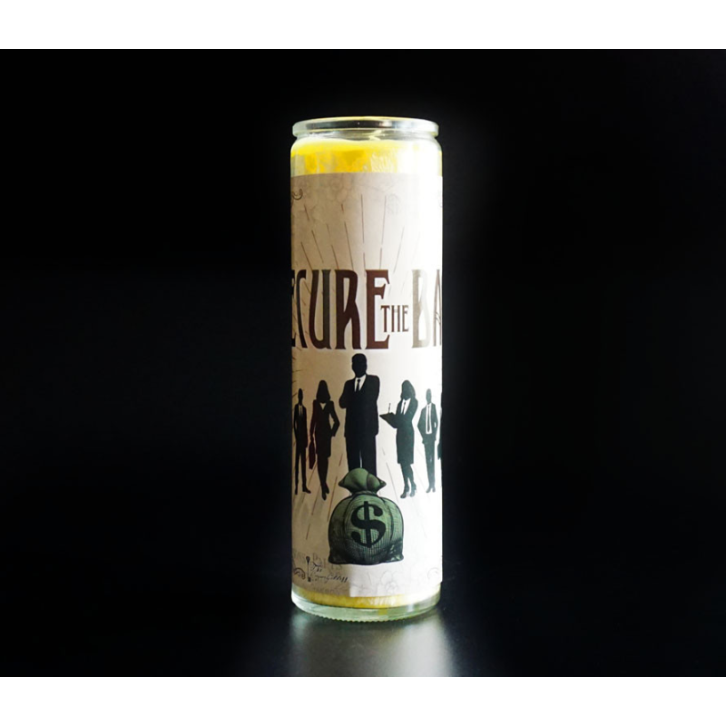 Свічка магічна 7 днів Захист грошей Свічка магічна 7 днів Захист грошей