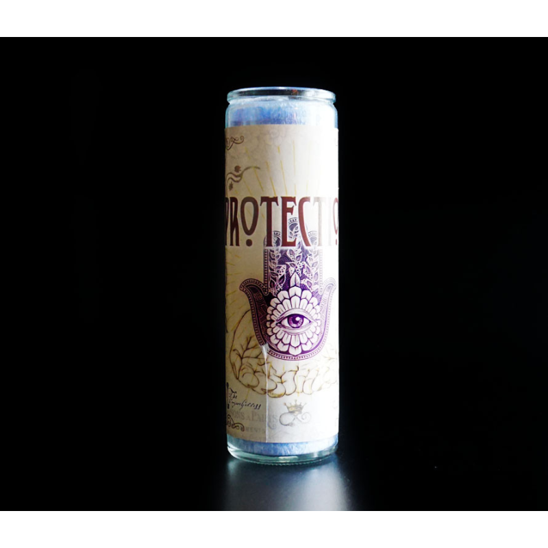 Свічка магічна 7 днів Захист Свічка магічна 7 днів Захист