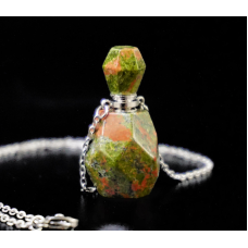 Пляшечка кам“яна для парфумів Унакіт