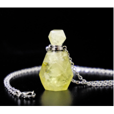 Пляшечка кам“яна для парфумів Цітрин