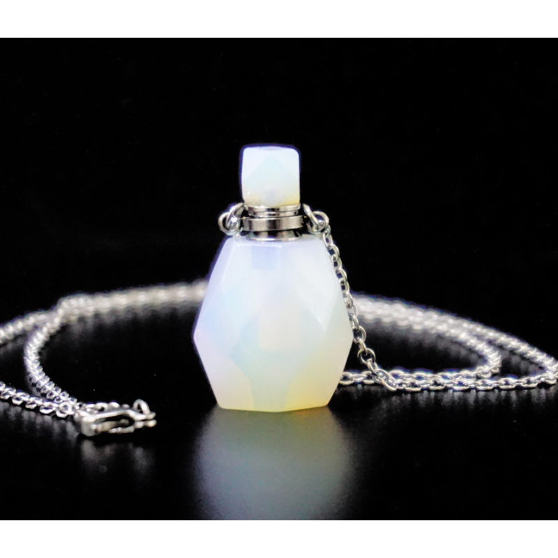 Пляшечка кам“яна для парфумів Опал