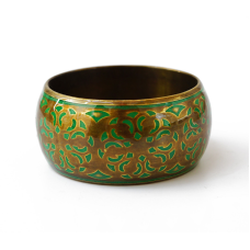 Браслет - кільце Орнамент арт.0835