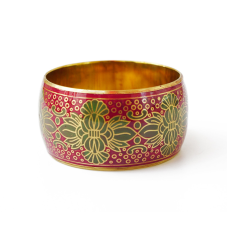 Браслет - кільце Орнамент арт.0708