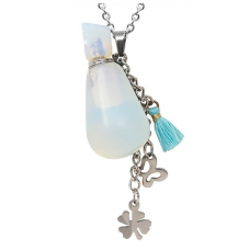 Пляшечка кам“яна для парфумів Крапля Опалит