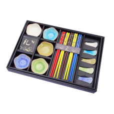 Набір для суші Квіти сливи 15 предметів