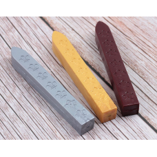 Віск для печаткi Срібний