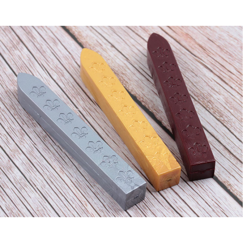 Віск для печаткi Срібний