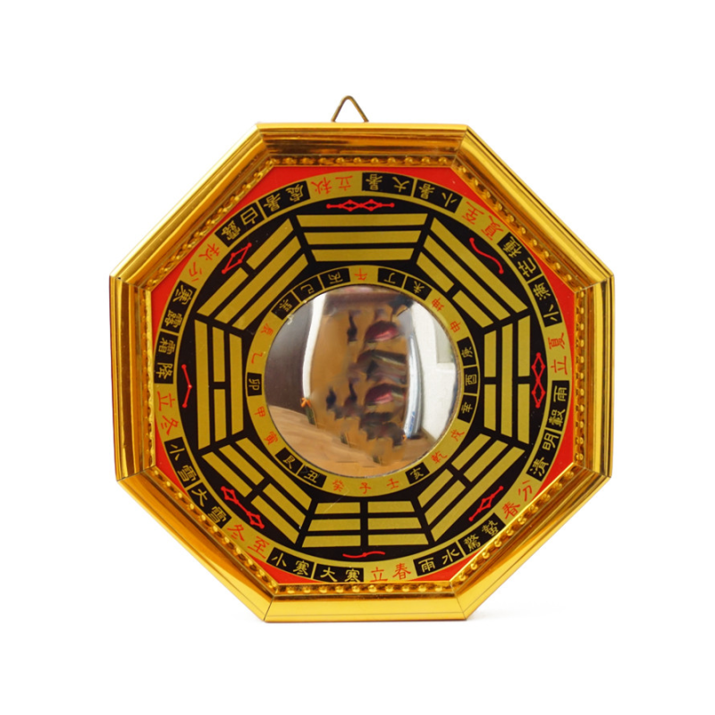 Дзеркало Ба Гуа Триграми середнє