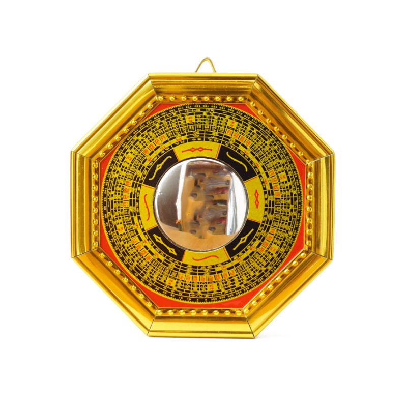 Дзеркало Ба Гуа Компас мале