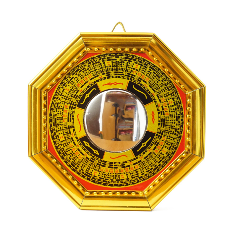 Дзеркало Ба Гуа Компас велике