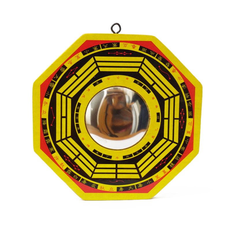 Дзеркало Ба Гуа МДФ велике