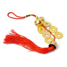 Підвіска з пензликом Символи Фен Шуй Ліхтарик