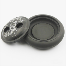 Чорнильниця із чорного мармуру Дракон