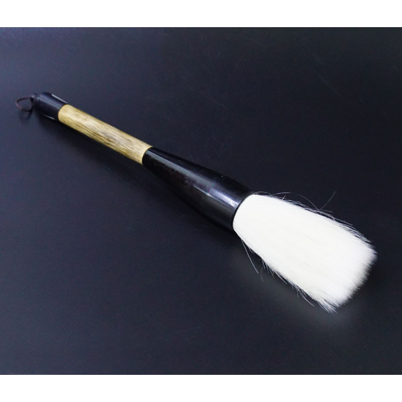 Пензлик для каліграфії Великий з волосся Вівці