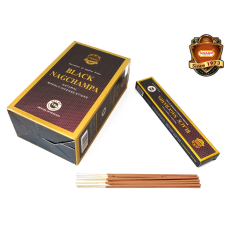 ANAND Black Nag Champa 15 грам