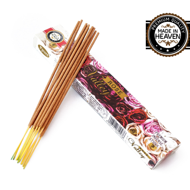 MADE IN HEAVEN Rose Valley 15 грам