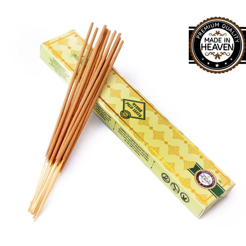 MADE IN HEAVEN Mirra Palo Santo 15 грам MADE IN HEAVEN Mirra Palo Santo 15 грам