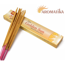 Aromatika Vedic Golden Sun 15 грам