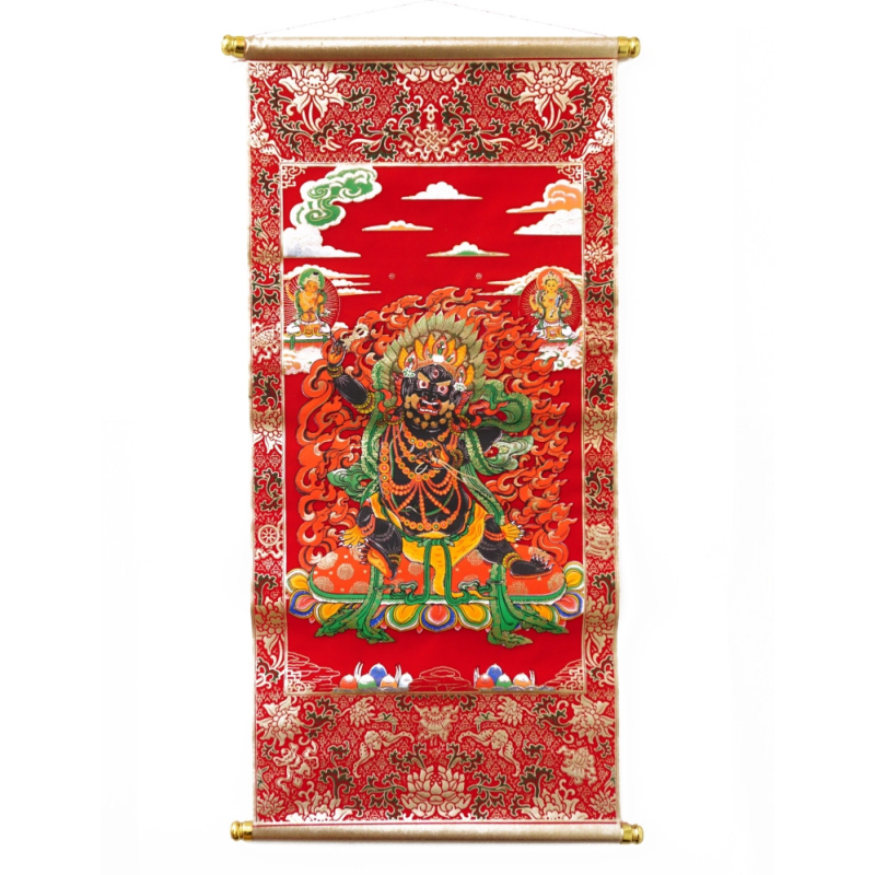 Серія Буддійські Боги №15 Ваджрапані