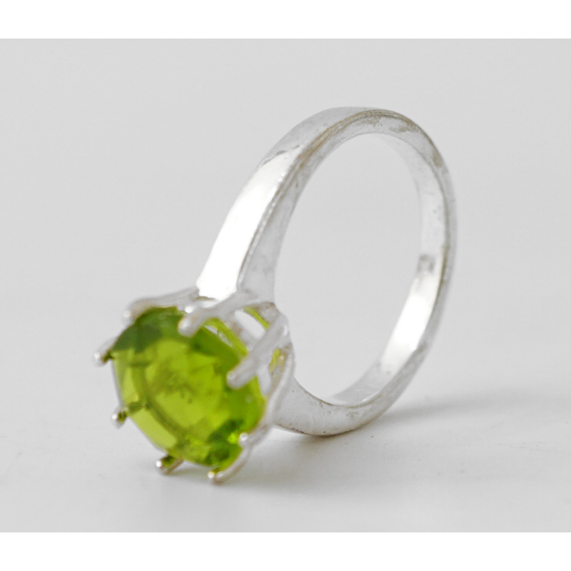 Кільце Асорті NEHA-11 Хризоліт