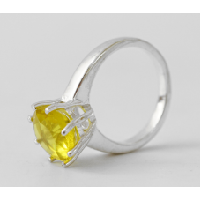 Кільце Асорті NEHA-11 Цітрин