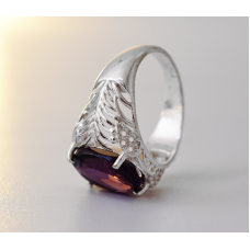 Кільце Асорті NEHA-12 Аметист