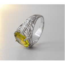 Кільце Асорті NEHA-12 Цітрин