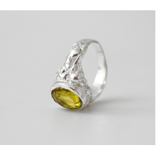 Кільце Асорті NEHA-13 Цітрин