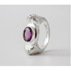 Кільце Асорті NEHA-16 Аметист