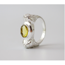 Кільце Асорті NEHA-16 Цітрин