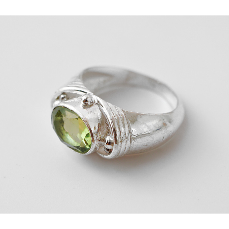 Кільце Асорті NEHA-17 Хризоліт