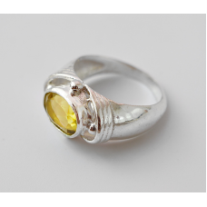 Кільце Асорті NEHA-17 Цітрин