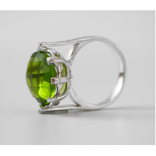 Кільце Асорті NEHA-18 Хризоліт