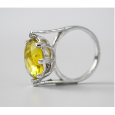 Кільце Асорті NEHA-18 Цітрин