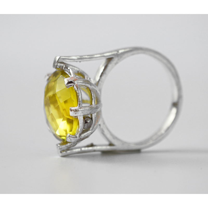 Кільце Асорті NEHA-18 Цітрин