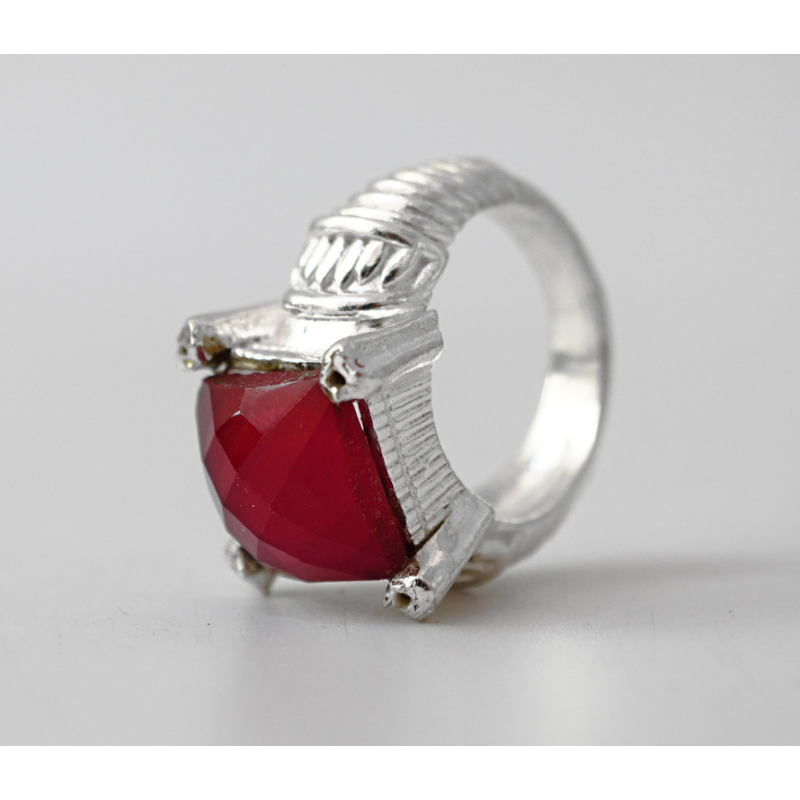 Кільце Асорті NEHA-19 Рубін