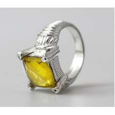 Кільце Асорті NEHA-19 Цітрин