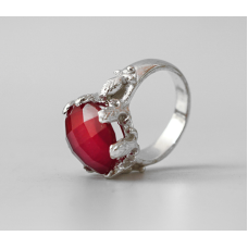 Кільце Асорті NEHA-21 Рубін