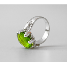 Кільце Асорті NEHA-21 Хризоліт