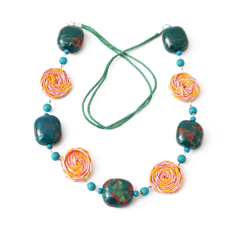 Намиста Hand made авторський дизайн V-517 №1