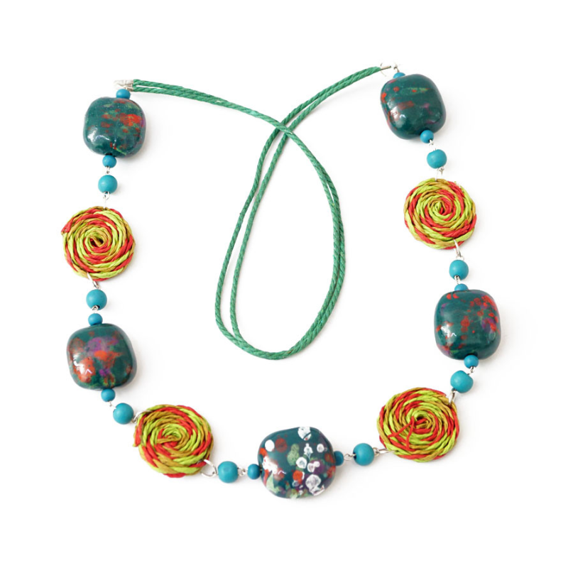 Намиста Hand made авторський дизайн V-517 №2