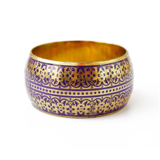 Браслет - кільце Орнамент арт.0733