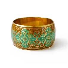 Браслет - кільце Орнамент арт.0880